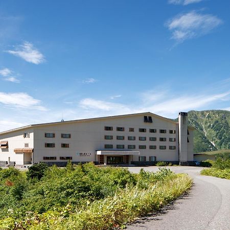 Midagahara Hotel Татеяма Экстерьер фото