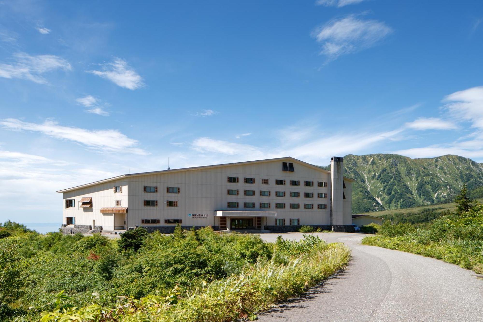 Midagahara Hotel Татеяма Экстерьер фото