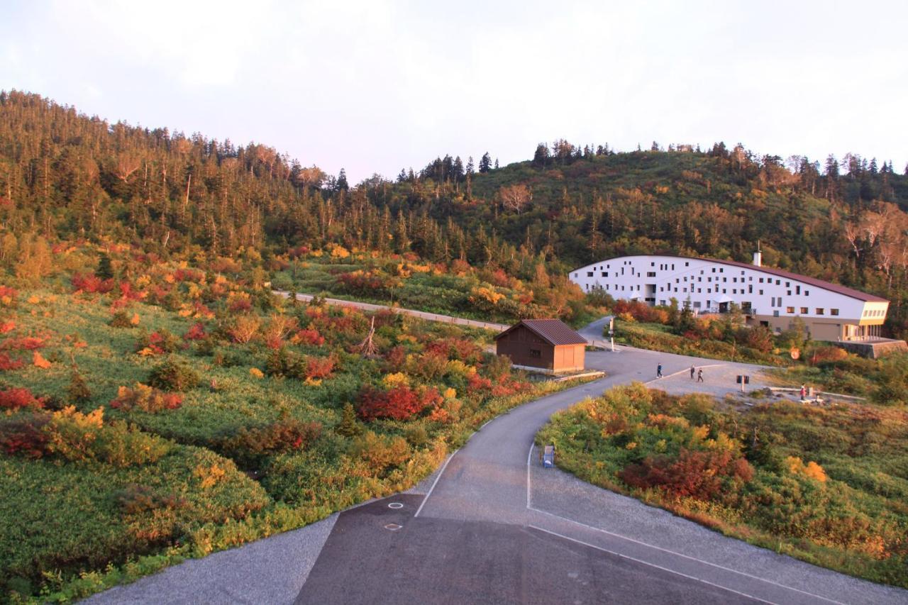 Midagahara Hotel Татеяма Экстерьер фото